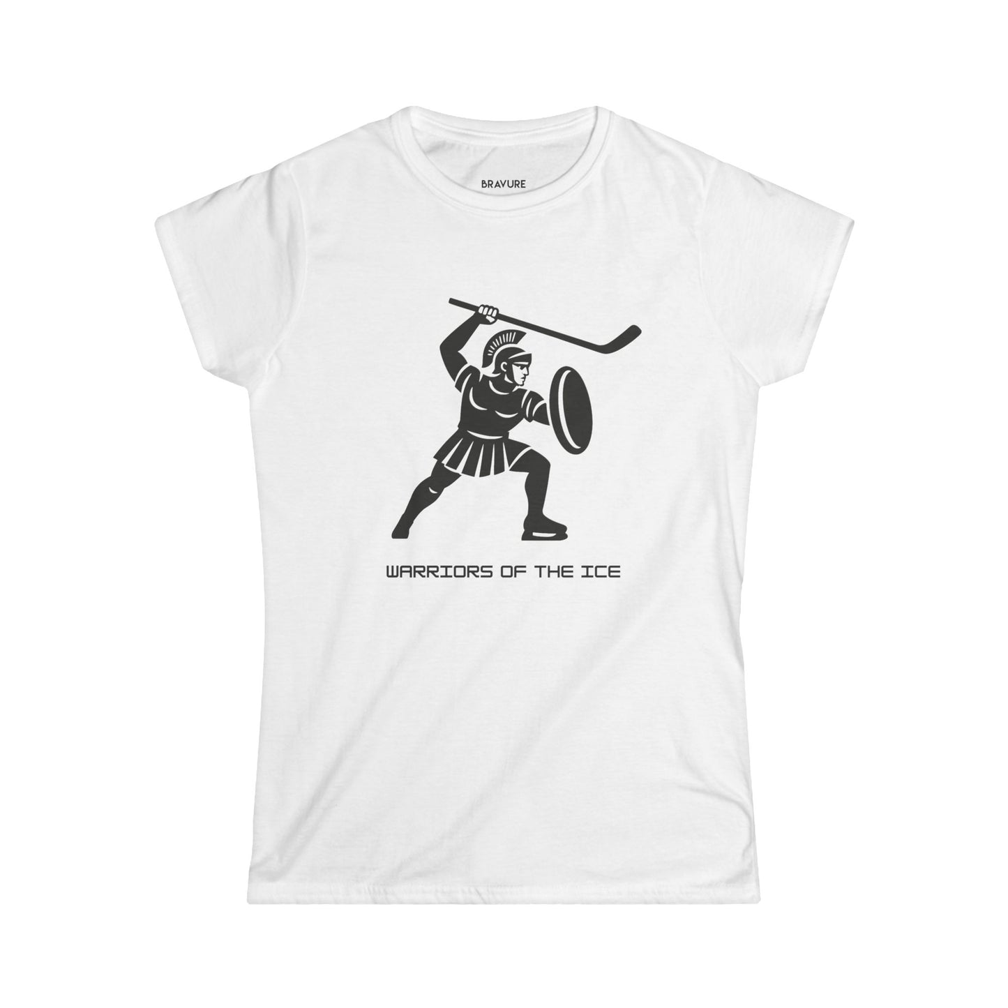 Warriors of the Ice – Soldier (Women's Softstyle)