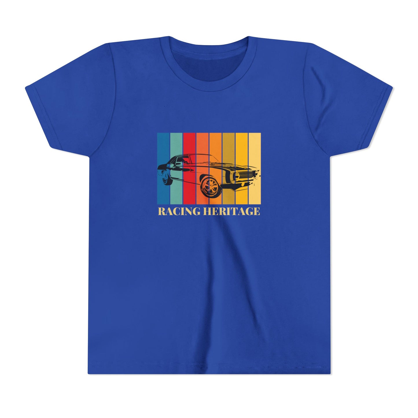 Racing Heriate (Youth's size)