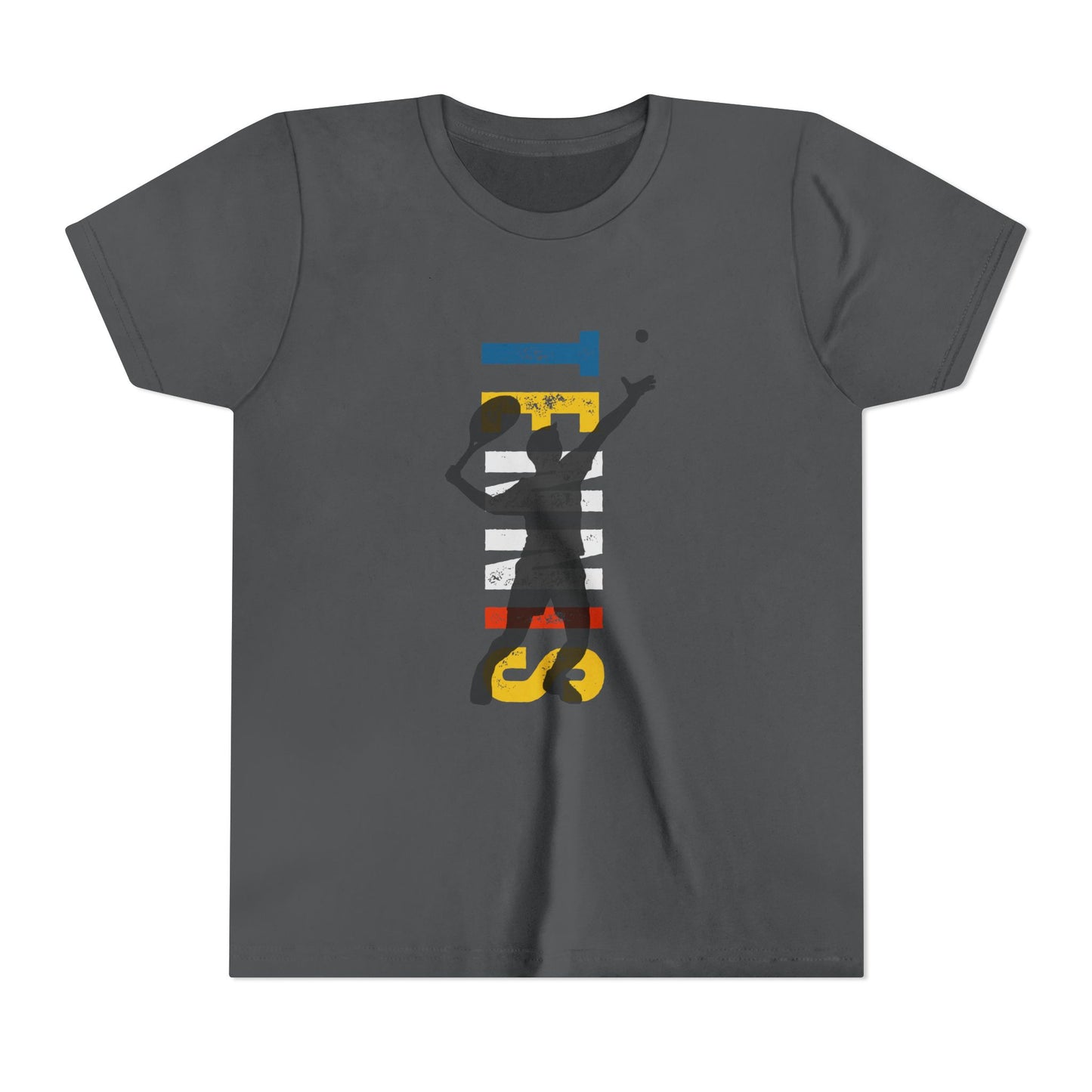 Tennis Serve (Youth's size)