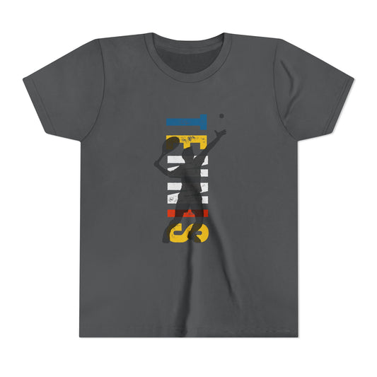 Tennis Serve (Youth's size)