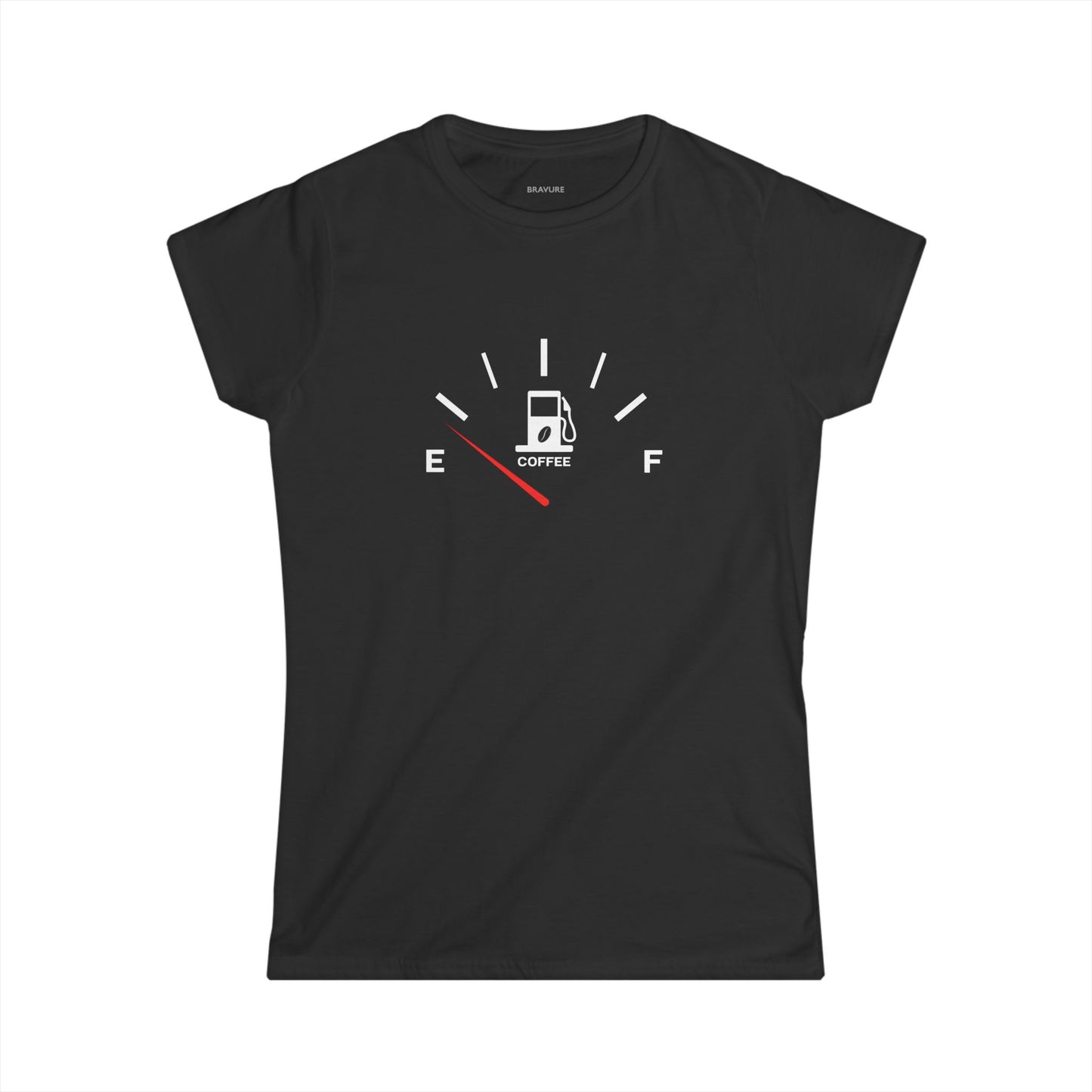 Running on Empty (Women's Softstyle)