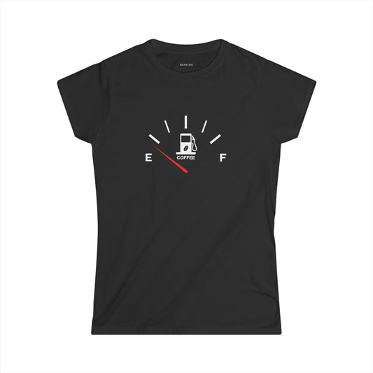 Running on Empty (Women's Softstyle)