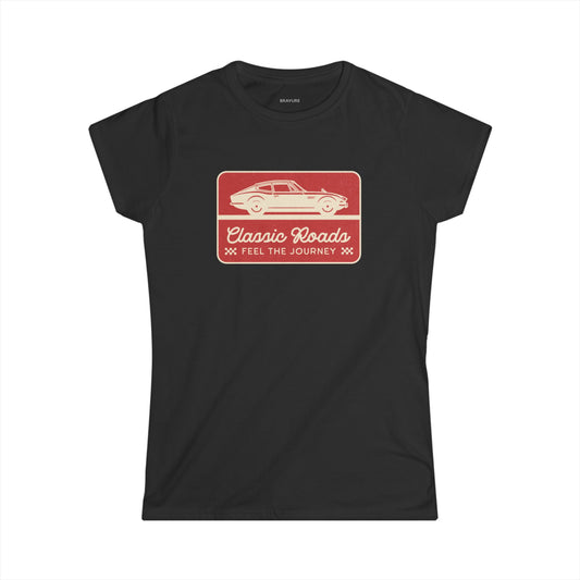 Classic roads (Women's Softstyle)