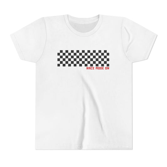 Race mode on (Youth's size)