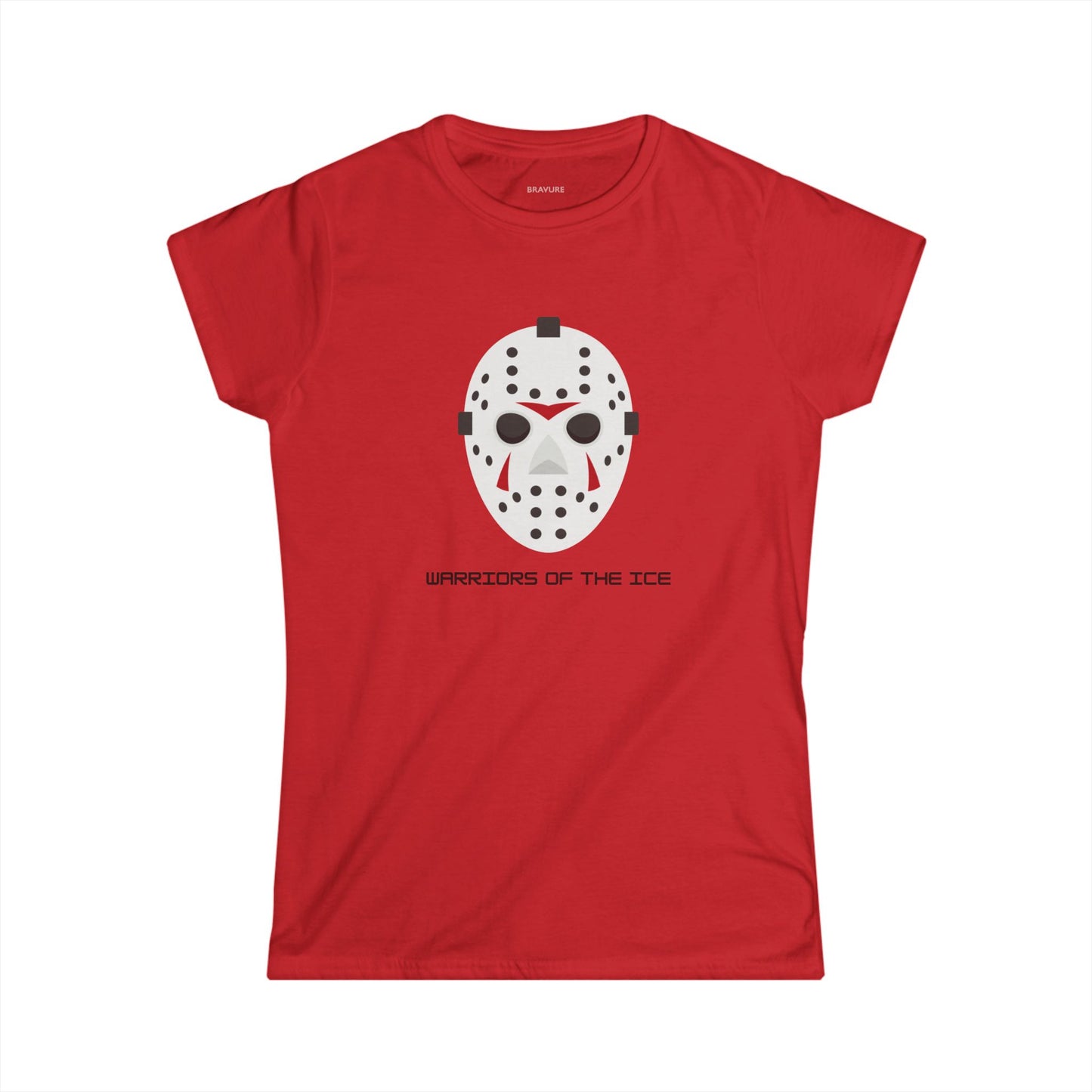 Warriors of the Ice – Mask (Women's Softstyle)