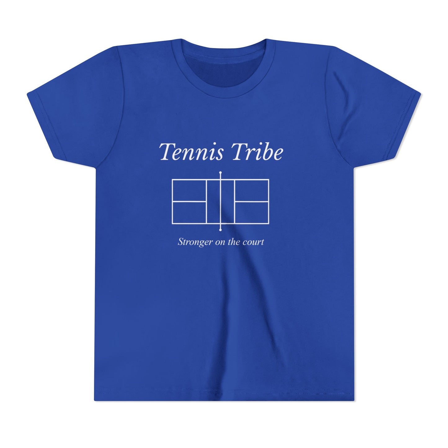 Tennis tribe (Youth's size)