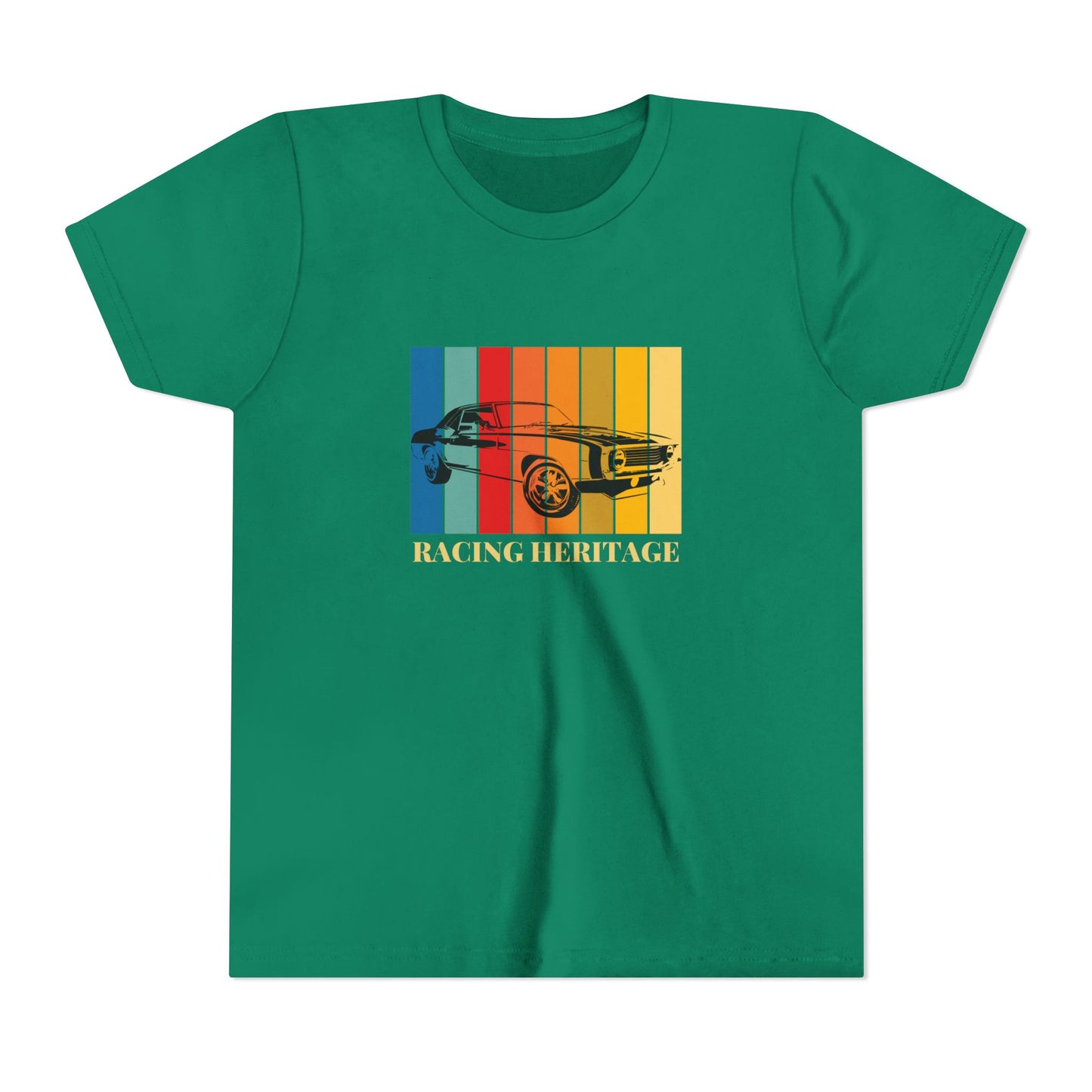 Racing Heriate (Youth's size)