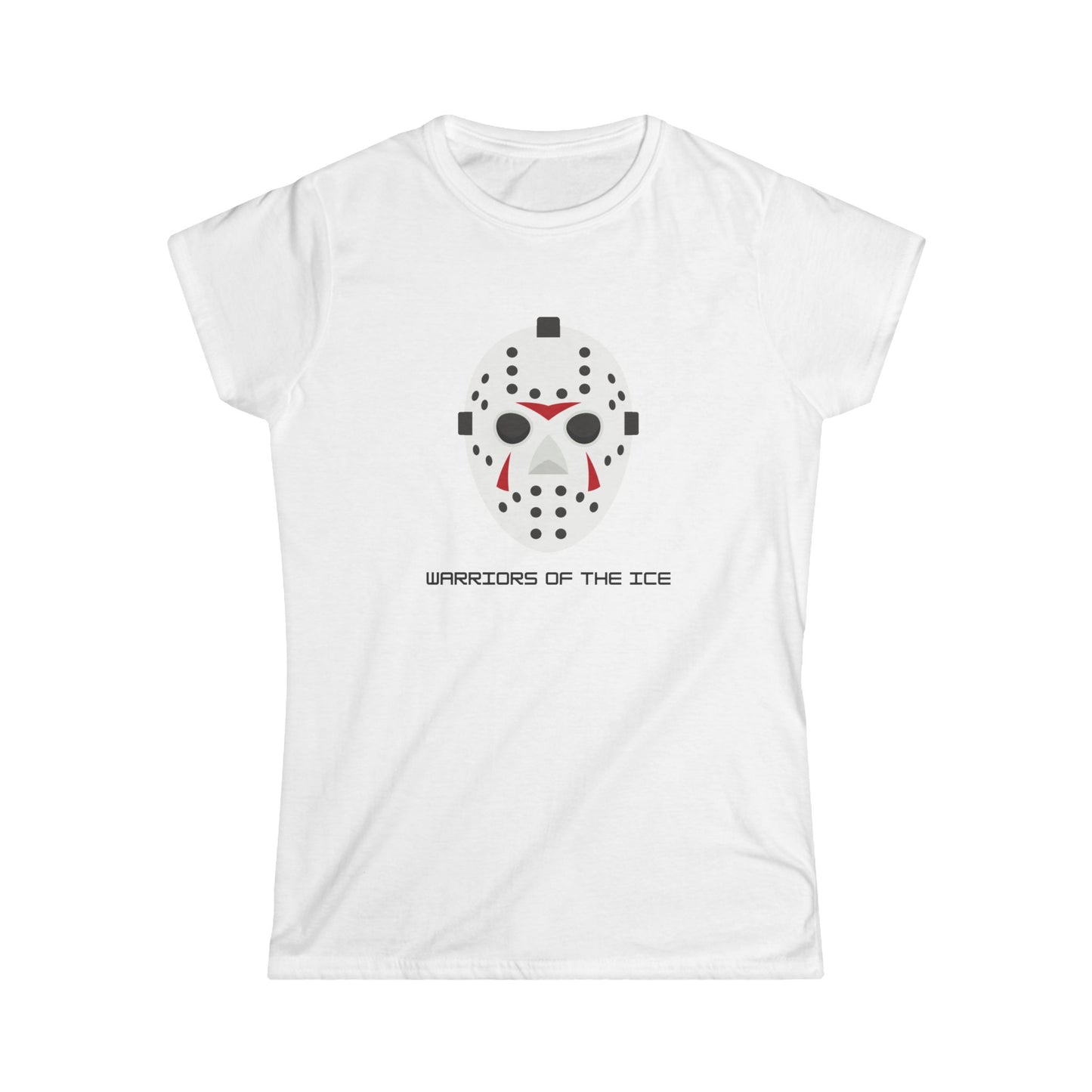Warriors of the Ice – Mask (Women's Softstyle)