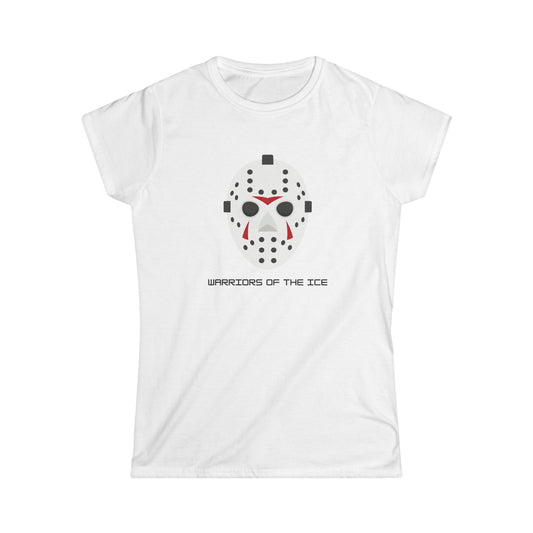 Warriors of the Ice – Mask (Women's Softstyle)