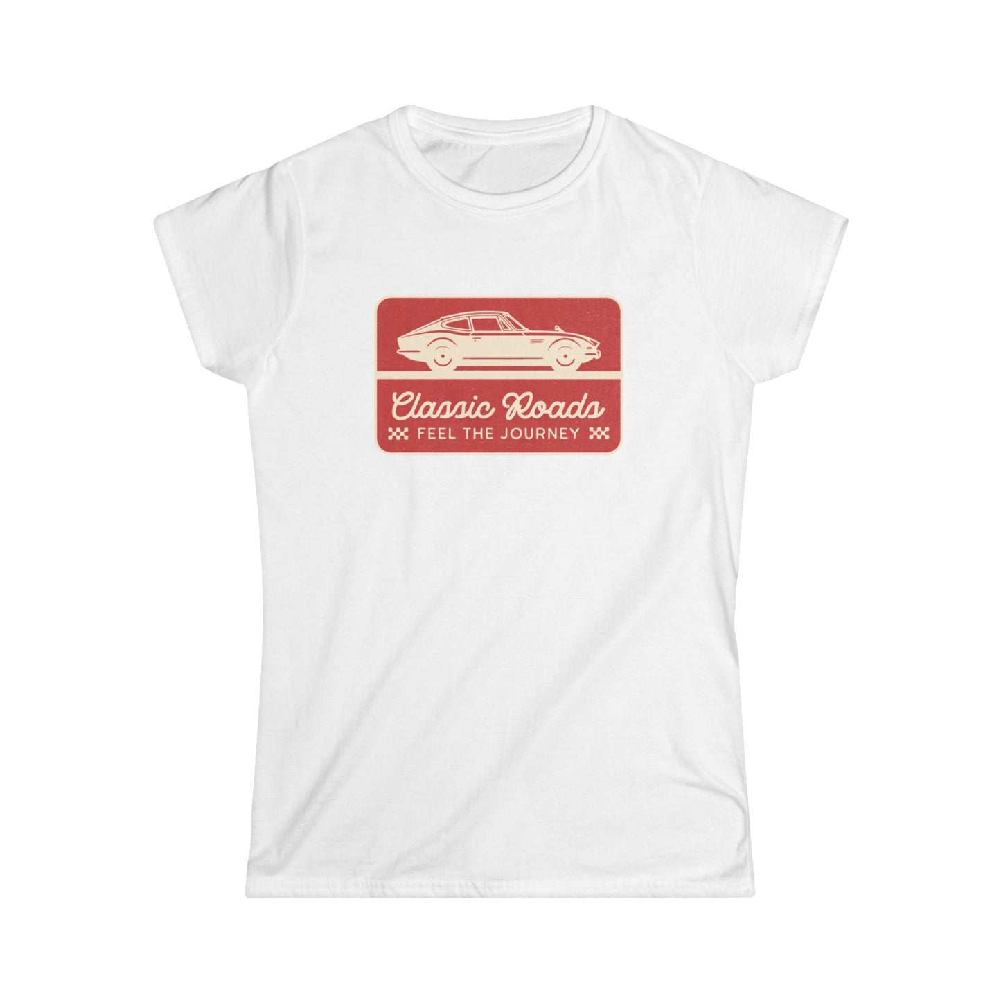 Classic roads (Women's Softstyle)