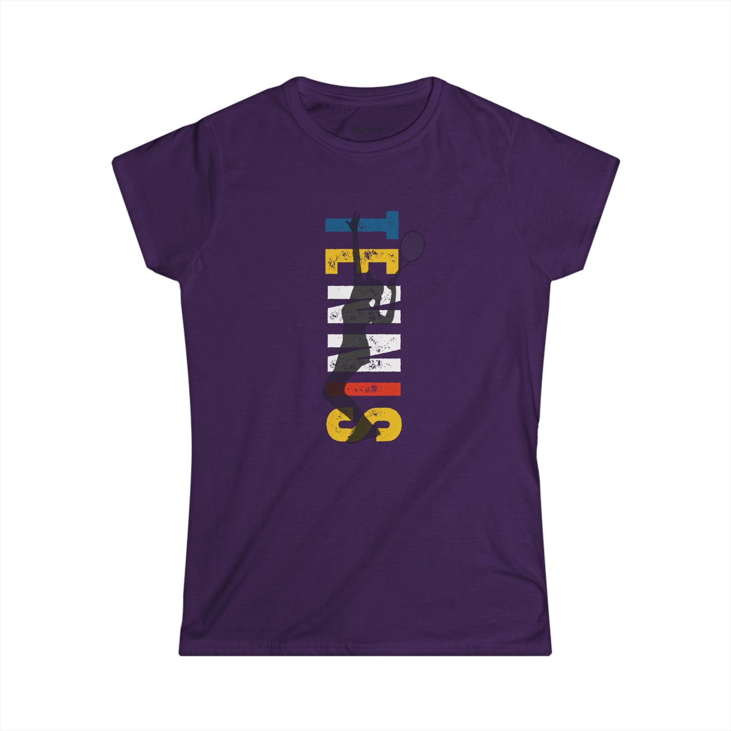 Tennis Serve (Women's Softstyle)