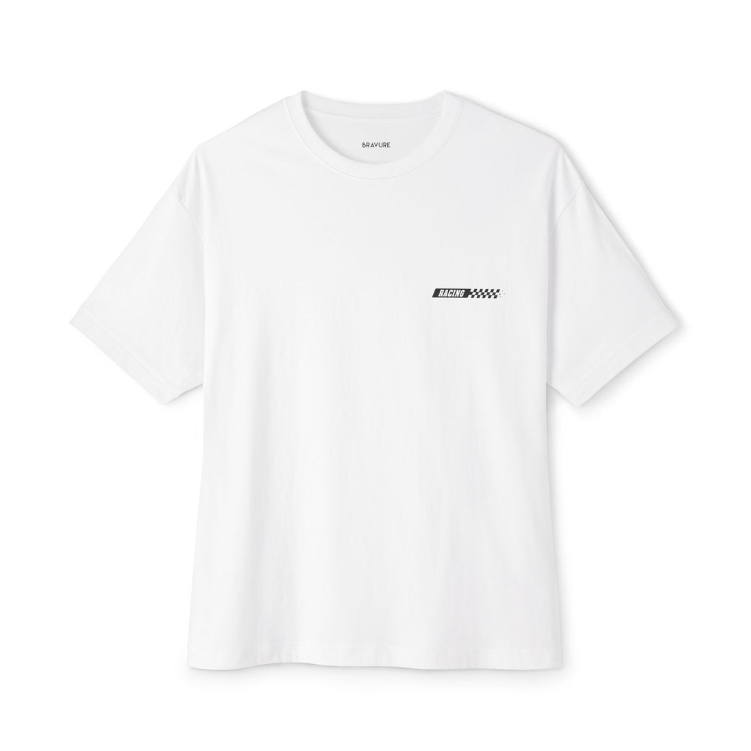 Built to win - Oversized Boxy Tee