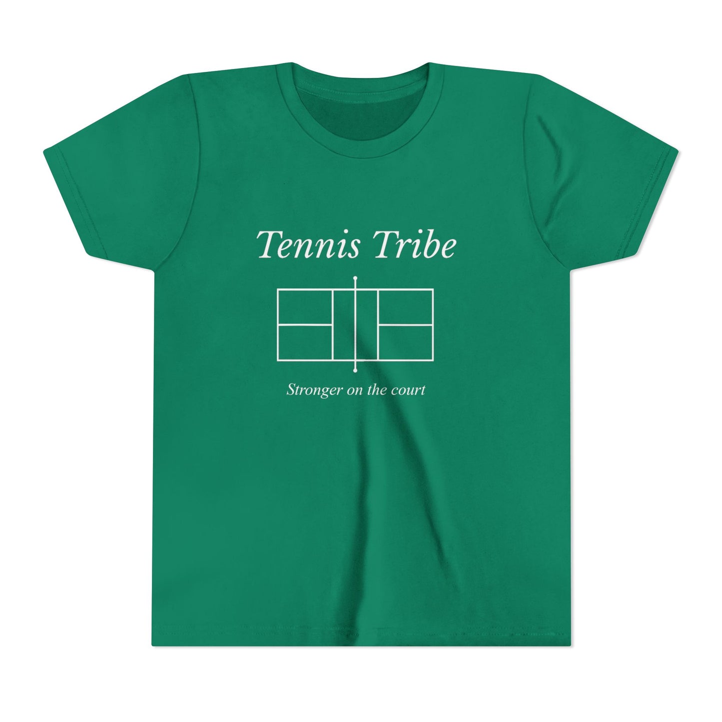 Tennis tribe (Youth's size)