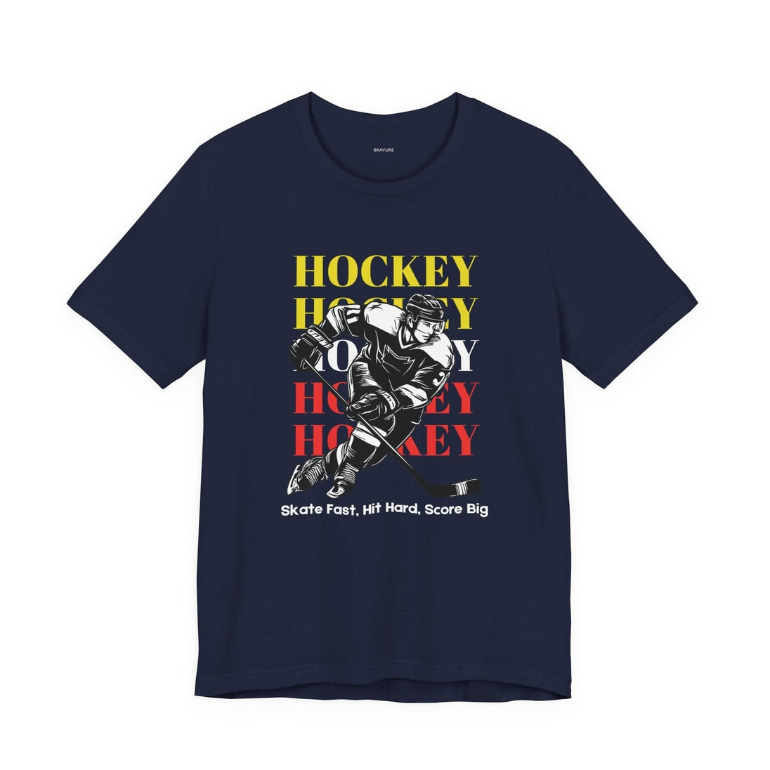 Skate Fast, Hit Hard, Score Big