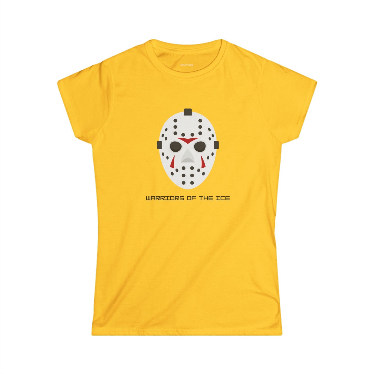 Warriors of the Ice – Mask (Women's Softstyle)