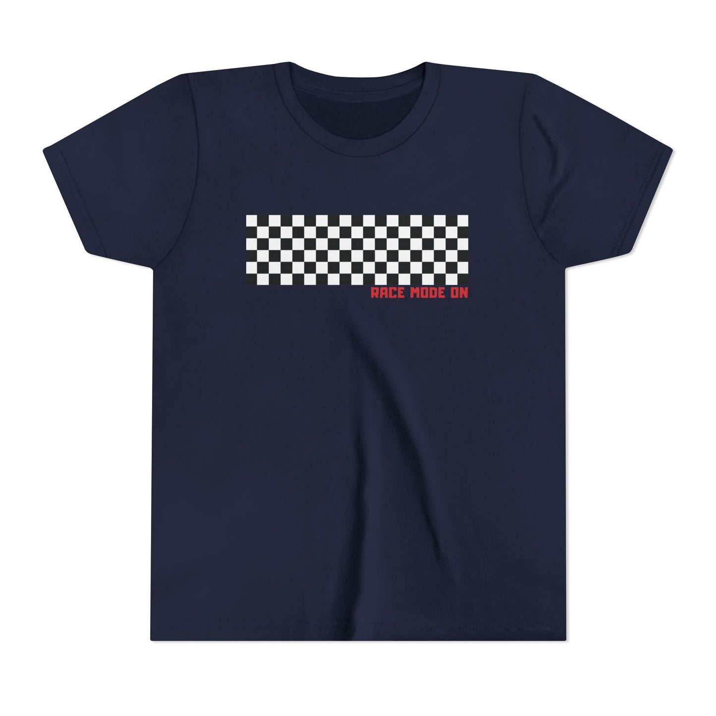 Race mode on (Youth's size)