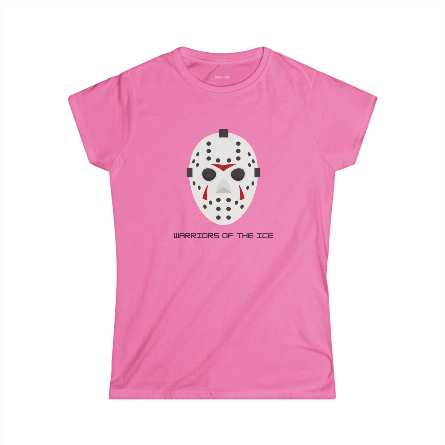 Warriors of the Ice – Mask (Women's Softstyle)
