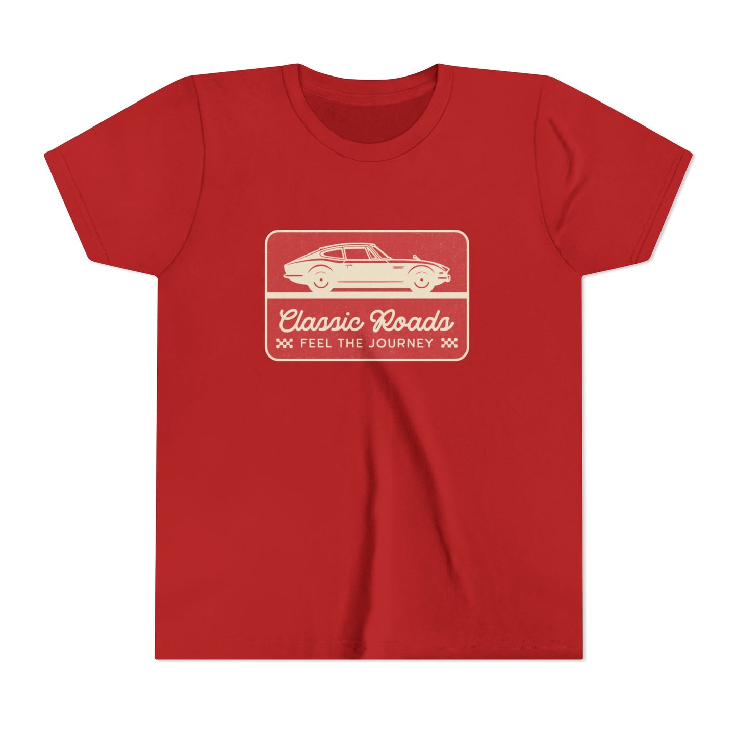 Classic roads (Youth's size)