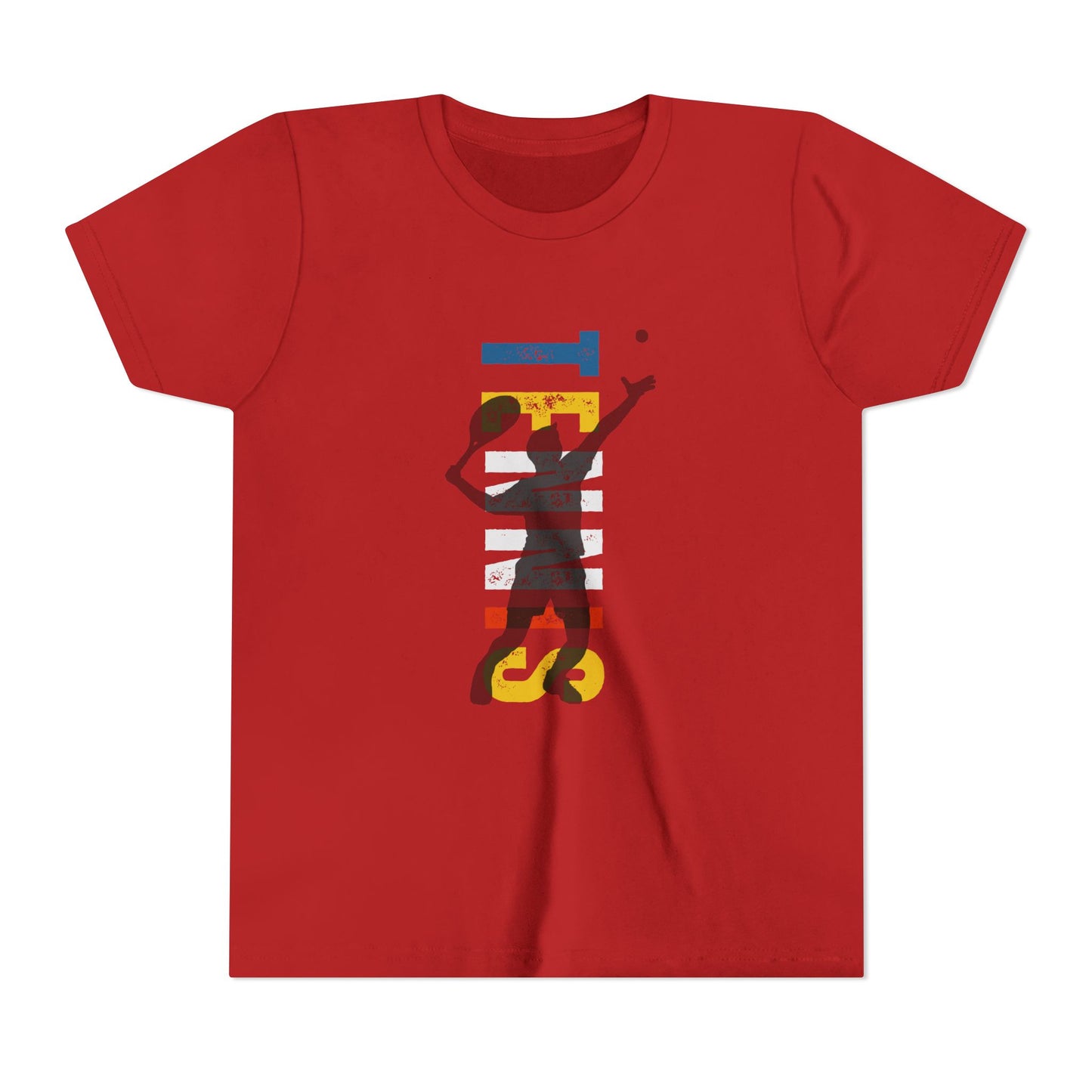 Tennis Serve (Youth's size)