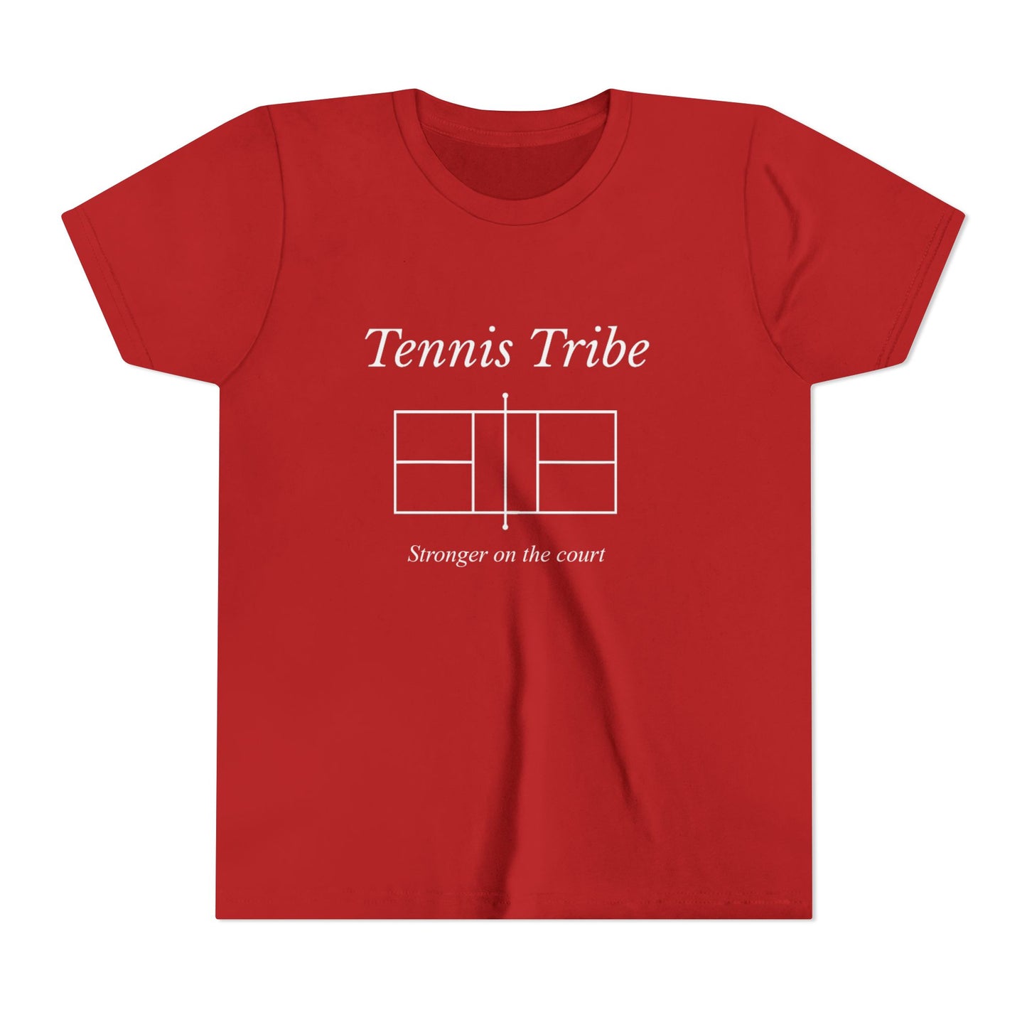 Tennis tribe (Youth's size)