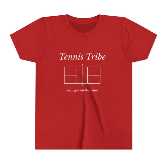 Tennis tribe (Youth's size)