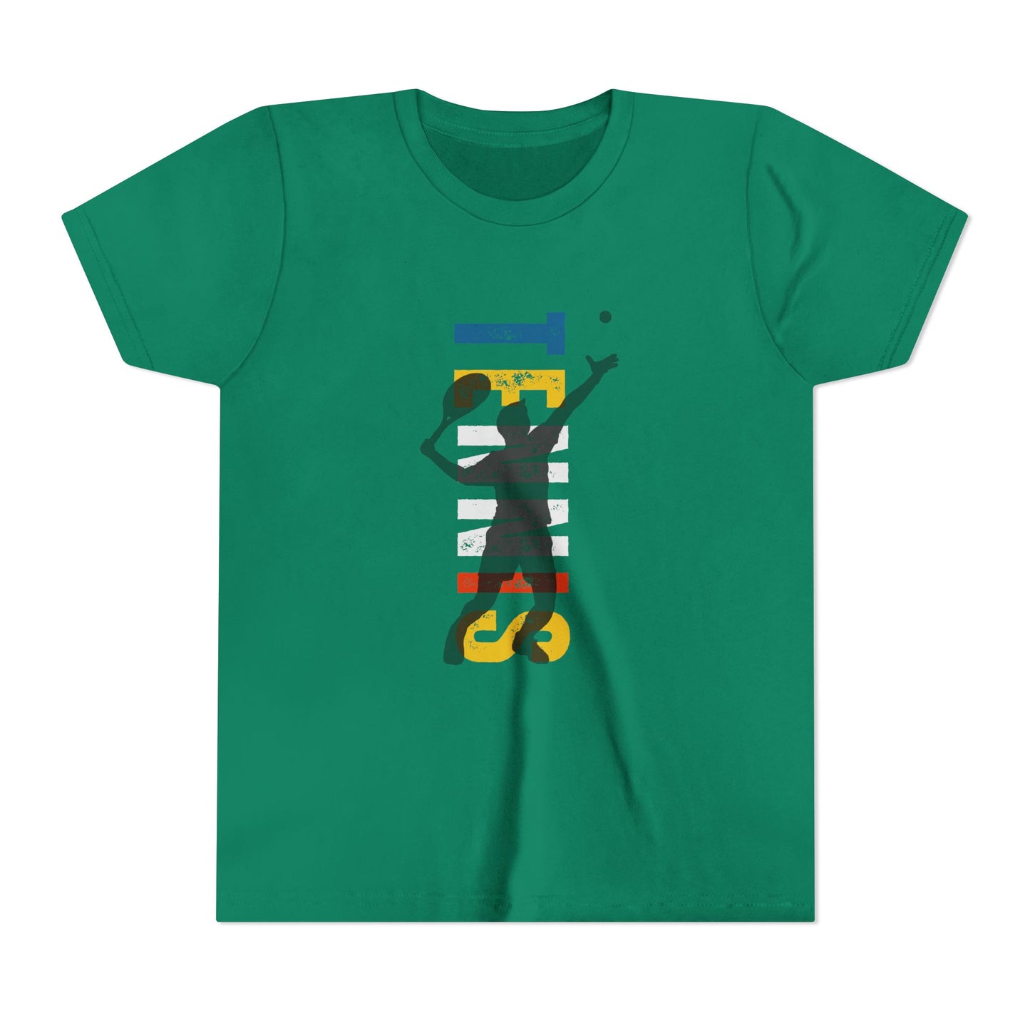 Tennis Serve (Youth's size)