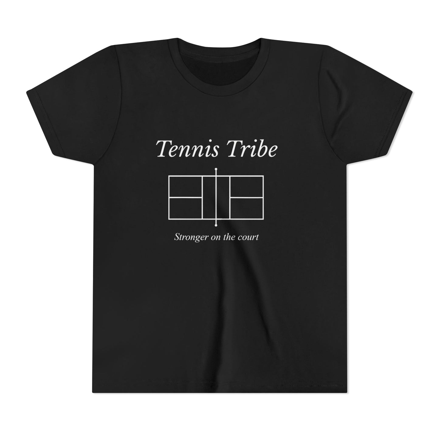 Tennis tribe (Youth's size)