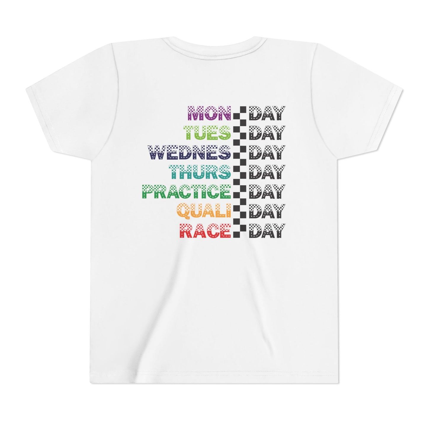 Race Day (Youth's size)