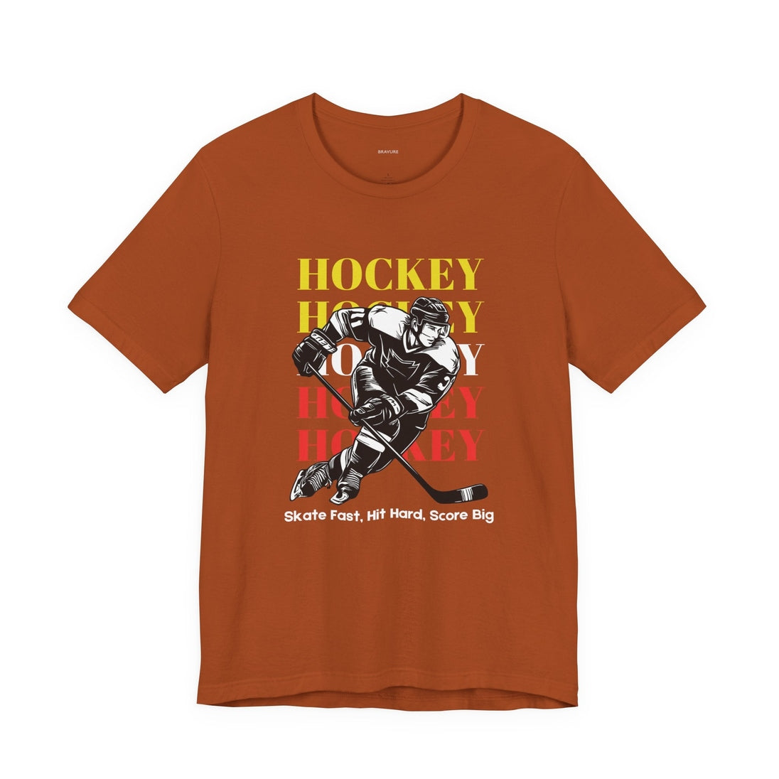 Skate Fast, Hit Hard, Score Big