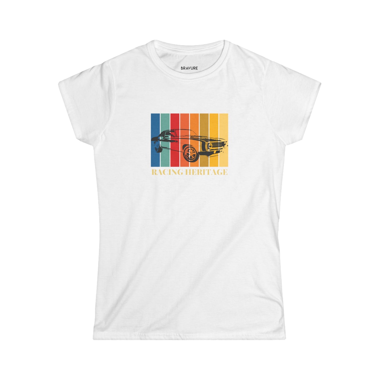 Racing Heritage (Women's Softstyle)
