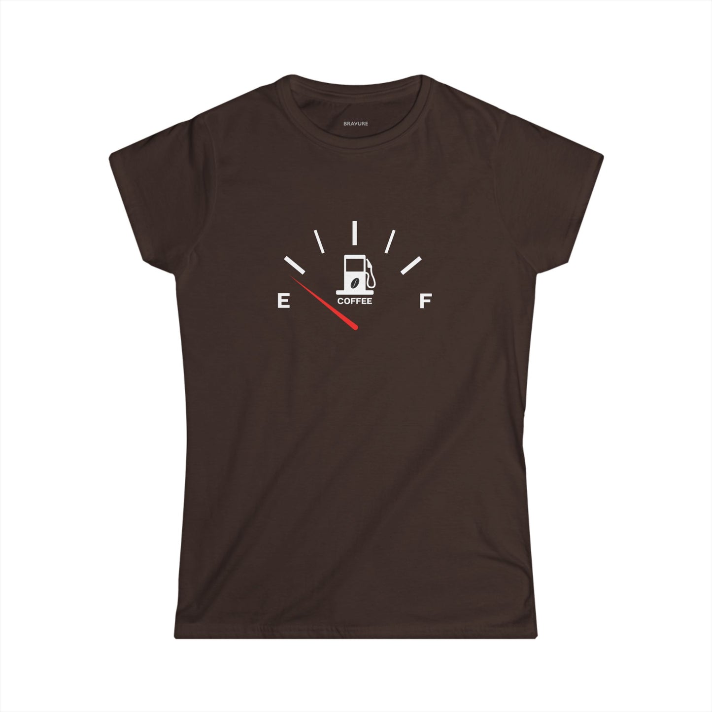 Running on Empty (Women's Softstyle)