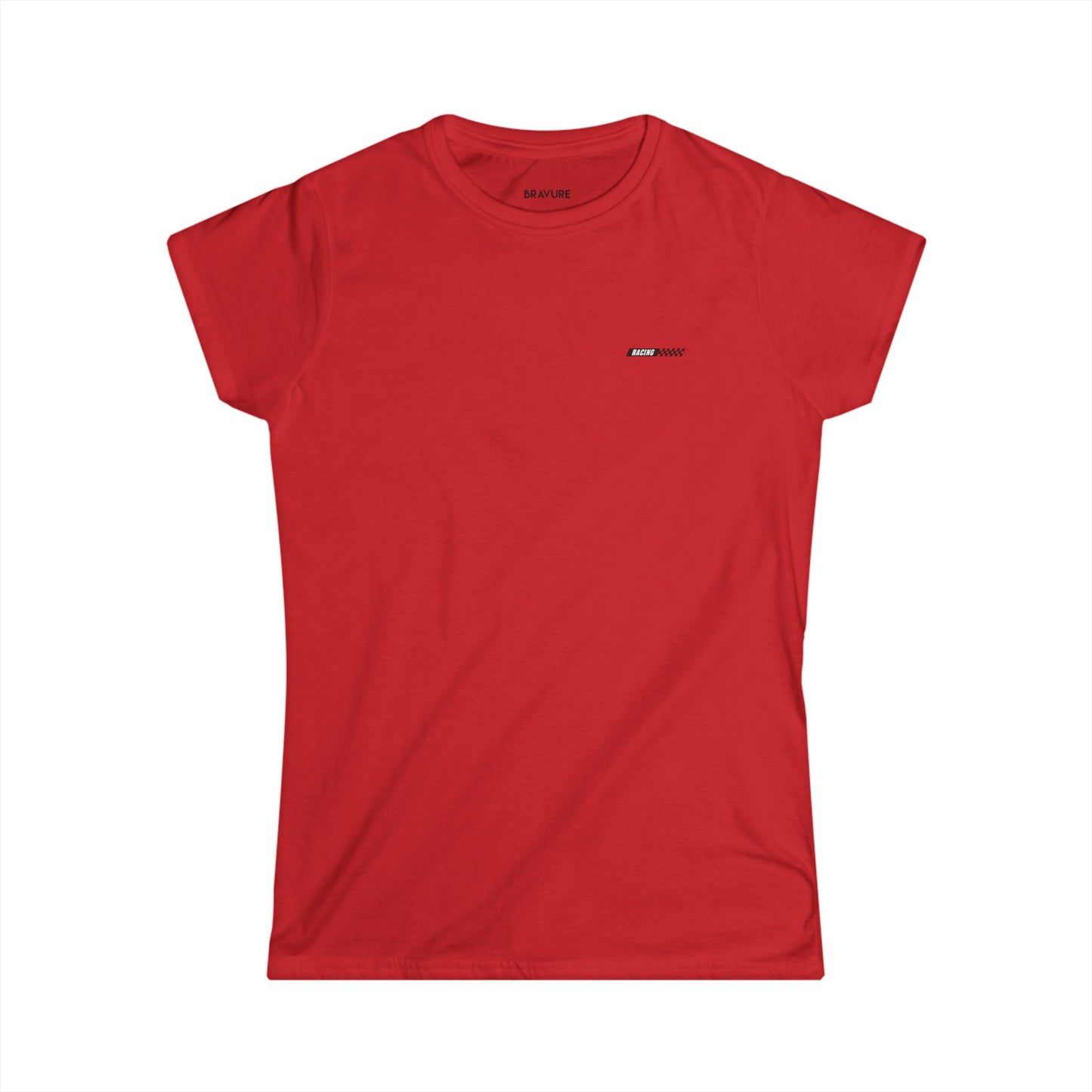 Race Day (Women's Softstyle)