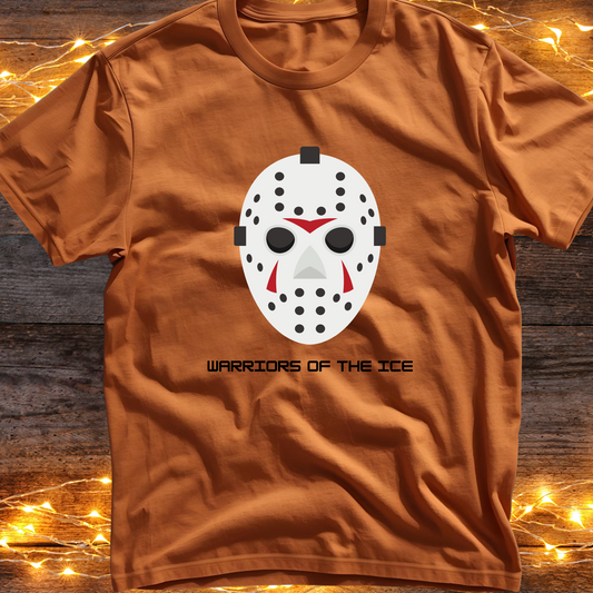 Warriors of the Ice – Mask
