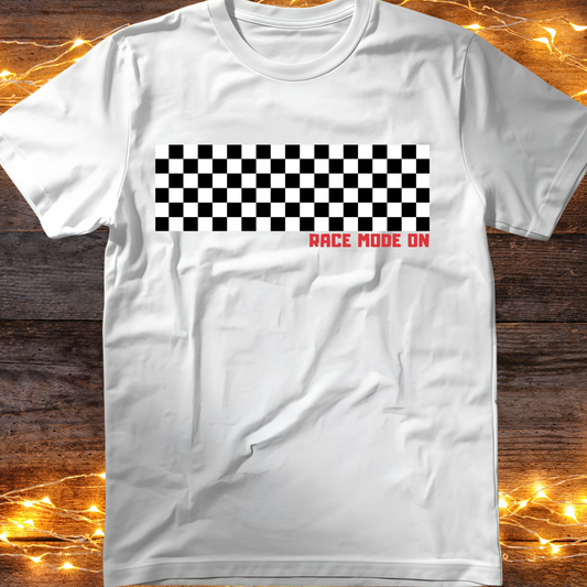 Race mode on