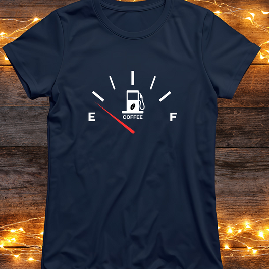 Running on Empty (Women's Softstyle)