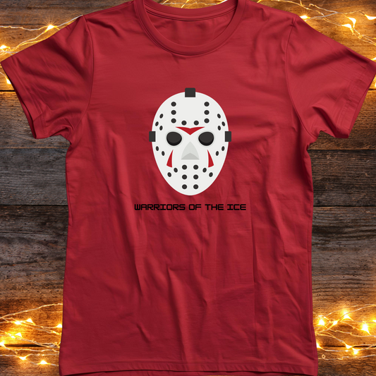 Warriors of the Ice – Mask (Women's Softstyle)