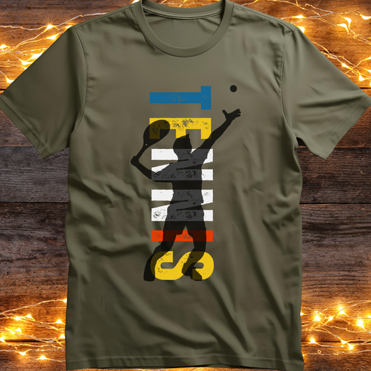 Tennis Serve (Youth's size)