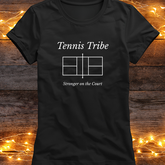 Tennis tribe (Women's Softstyle)