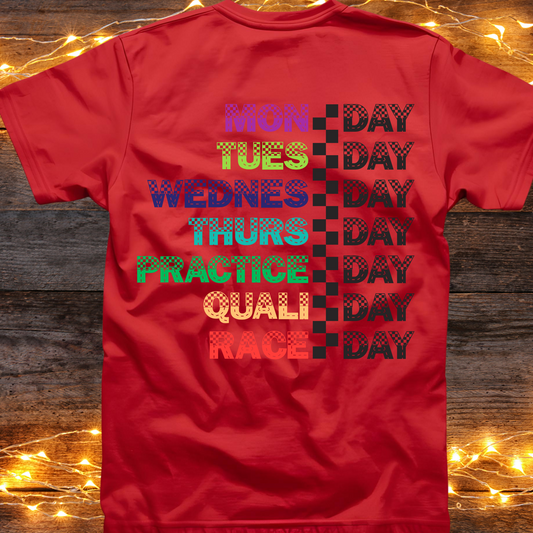 Race Day (Youth's size)