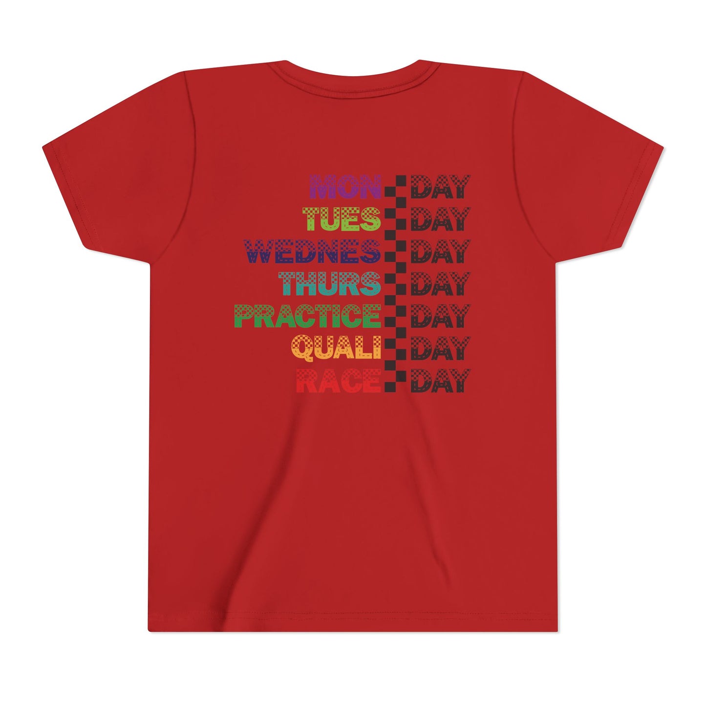 Race Day (Youth's size)