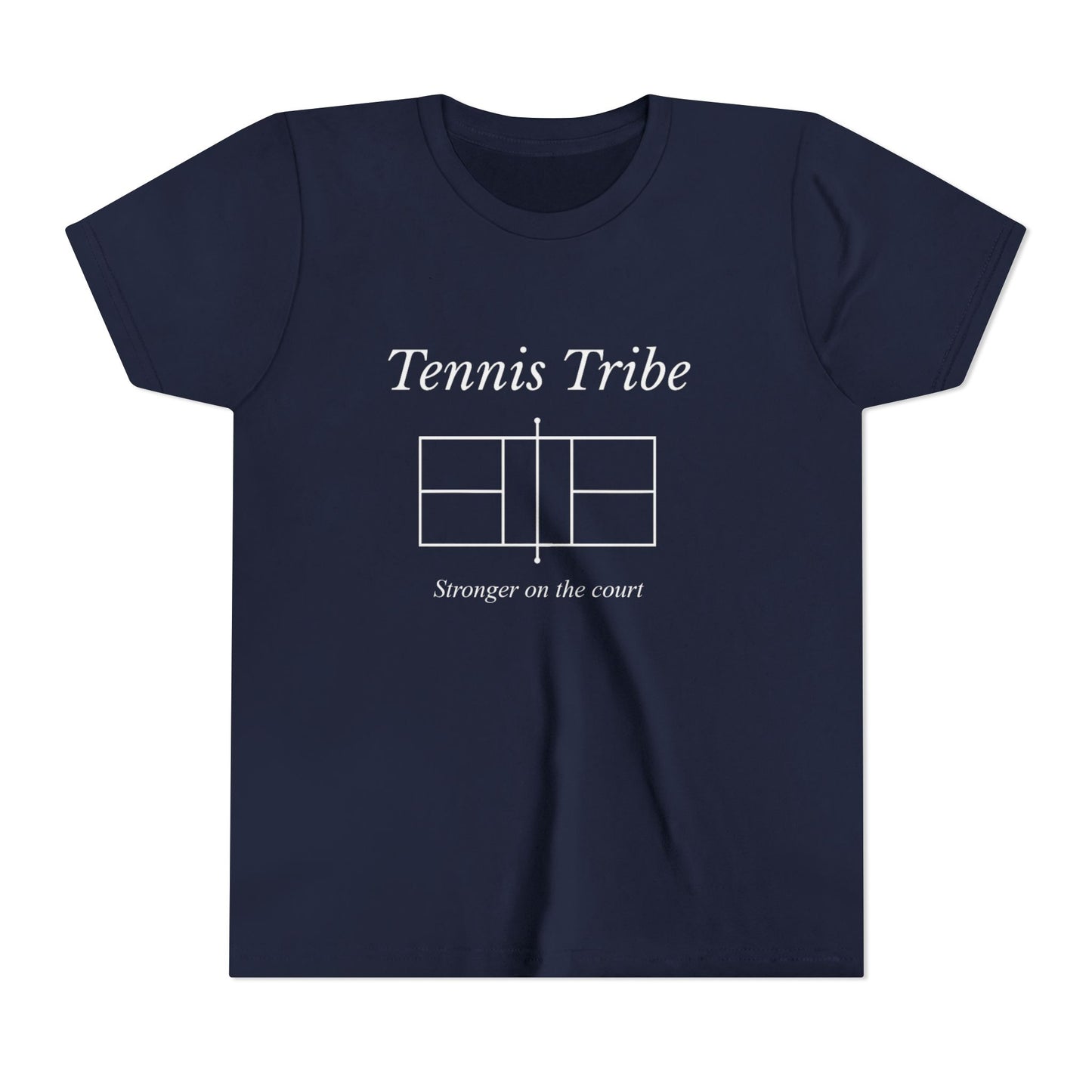 Tennis tribe (Youth's size)