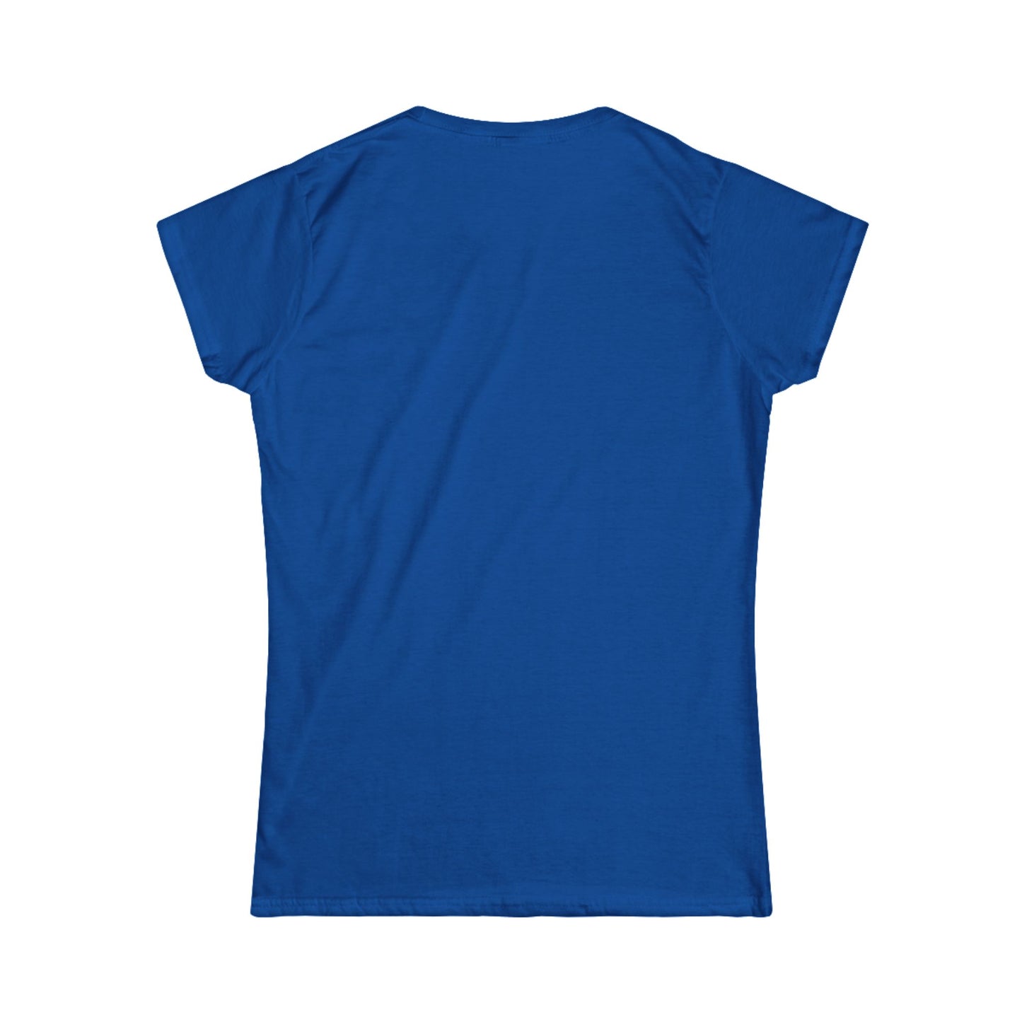 Skate Fast, Hit Hard, Score Big (Women's Softstyle)