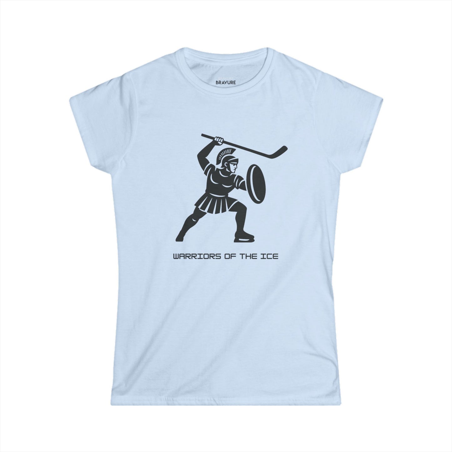 Warriors of the Ice – Soldier (Women's Softstyle)