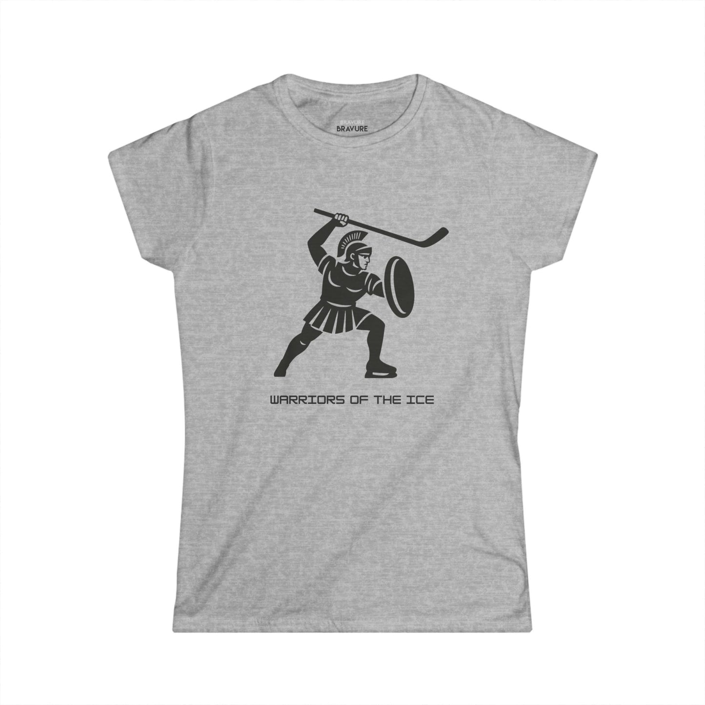 Warriors of the Ice – Soldier (Women's Softstyle)