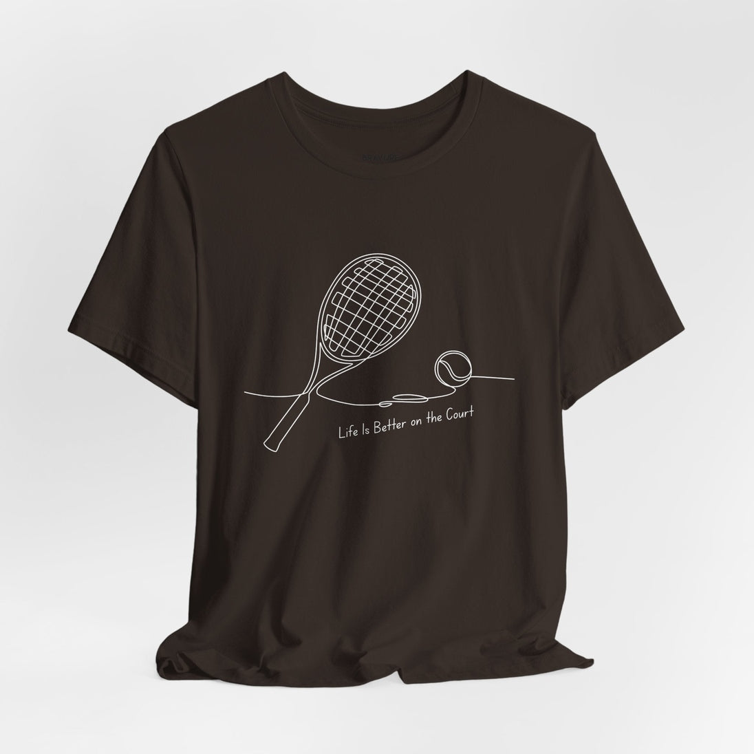 Life is better on the court