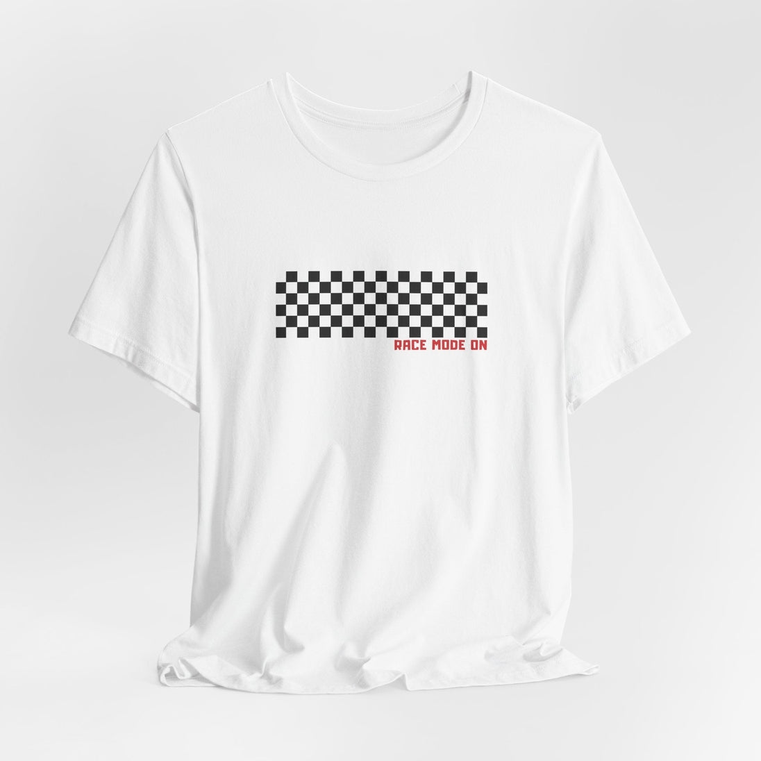 Race mode on