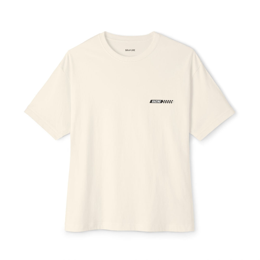 Built to win - Oversized Boxy Tee