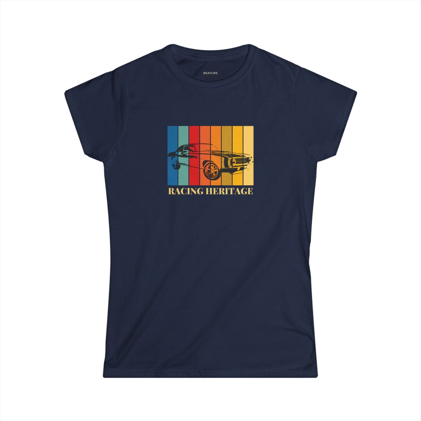Racing Heritage (Women's Softstyle)