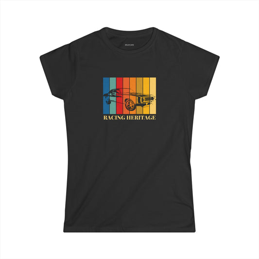 Racing Heritage (Women's Softstyle)
