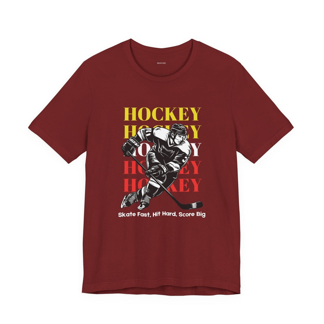 Skate Fast, Hit Hard, Score Big